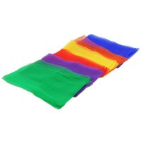 Set De 6 Pañuelos De Gasa