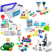 Mi Primer Laboratorio De Experimentos