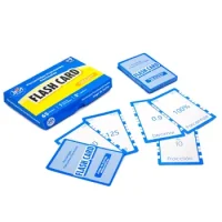 Flash Card Porcentajes, Fracciones, Decimales