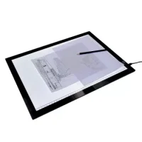 Panel De Luz Acrílico A3 Carga Usb