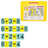 Maleta Aprendo A Calcular