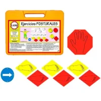 Maleta Metodo Ejercicios Posturales