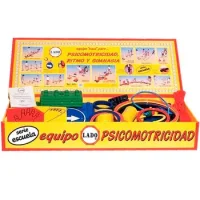 Metodo 1 Desarrollo Psicomotricidad Gruesa