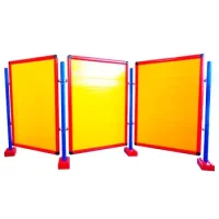 Biombo Fetten De 3 Cuerpos