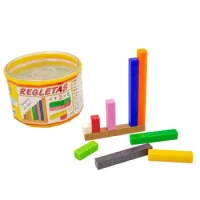 Regletas Cuisenaire 52 Piezas