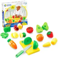 Frutas Y Verduras Para Cortar
