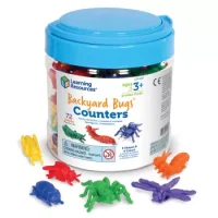 Insectos Para Clasificar 72 Piezas