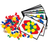 Juego Mosaico Con Patrones