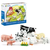 Animales De Granja Con Bebés