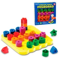 Set Base Plástica Con Encaje