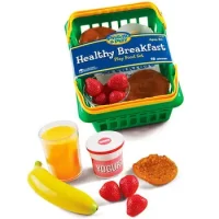 Canasta De Desayuno Saludable
