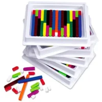 Regletas Cuisenaire Grupal