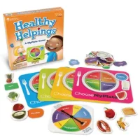 Juego Alimentos Saludables