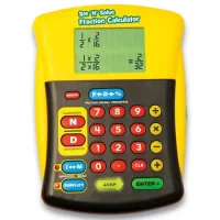 Calculadora Grafica Fracciones
