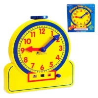 Reloj Didáctico Grande