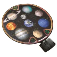 Alfombra Sistema Solar Hablado
