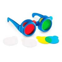Gafas Mezcladoras De Color