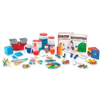 Kit Matemático 4º Básico