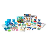 Kit De Matemáticas Grado 1