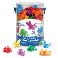 Insectos Divertidos Para Clasificar