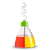 Mezclador De Colores Transparente
