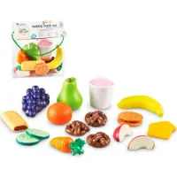 Set De Alimentos Sanos