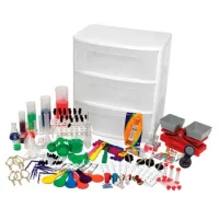 Kit Ciencia Inicial Básica Para Aula