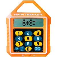Juego De Matemáticas Tipo Calculadora Portátil
