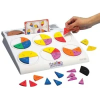 Kit De Fracciones Equivalentes