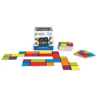 Domino Logico Del Color 40 Piezas