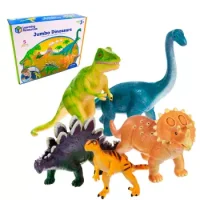 Dinosaurios Jumbo 5 Piezas