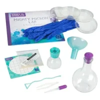 Kit De Ciencias Y Experimentos Laboratorio
