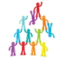 Personitas Conectables 32 Piezas