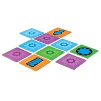 Juego De Piso Secuencias Lógicas