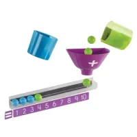 Kit De Sumas Magnéticas Para Pizarra