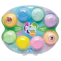 Masa Playfoam Display 8 Colores