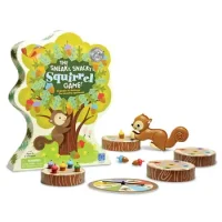 Juego Educativo La Ardilla