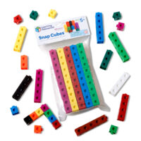 Cubos Conectores 100Und. De 2Cm. Ler7584 (40)