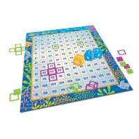Juego De Operaciones Matematicas Piso
