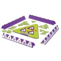Juego Matematico Tri-facta