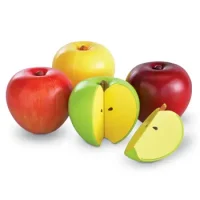Manzanas Para Contar Y Fraccionar