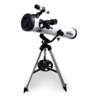 Telescopio Reflector Omega Geosafari 76x-300x