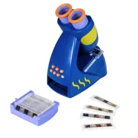 Microscopio Electronico Con Imagenes