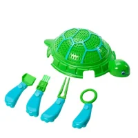 Tortuga Para Excavaciones 5 Piezas