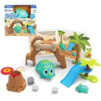 Dinosaurio Programable Stem