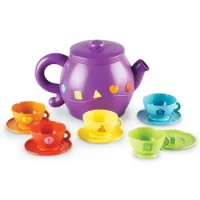 Set De Te Formas Y Números