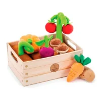 Jardín De Verduras Soft