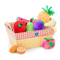 Set De Frutas Soft 11 Piezas