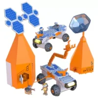 Vehículos Espacial Solar