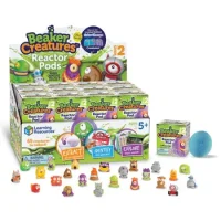 Juego D/ Reaccion Cientifica 24 Unid.ler3820 (1)